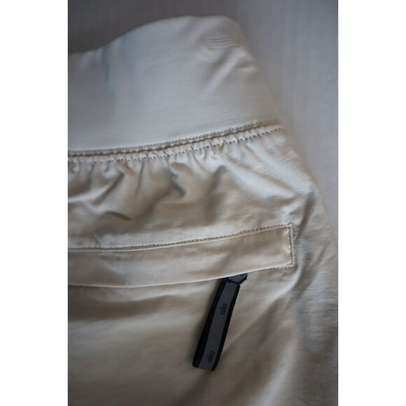 Alo Yoga M5097R Men's Sz M Bone/Beige Torrent Track Sweatpants - Picture 11 of 16